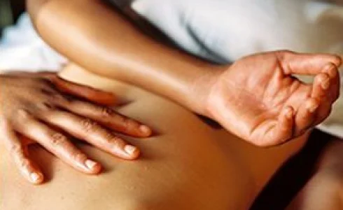 Lomi Lomi massage