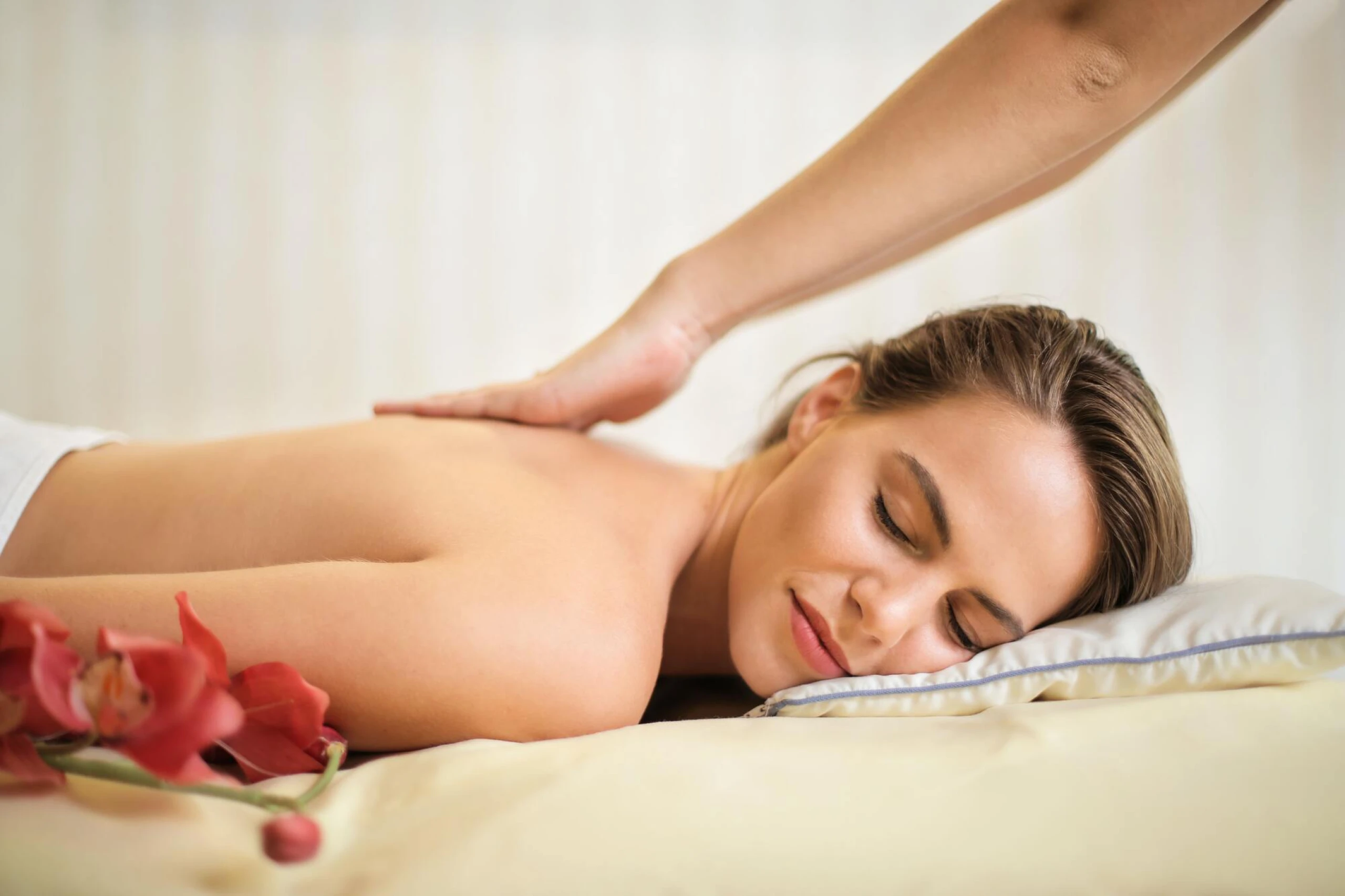 Ervaar de kracht van een massage